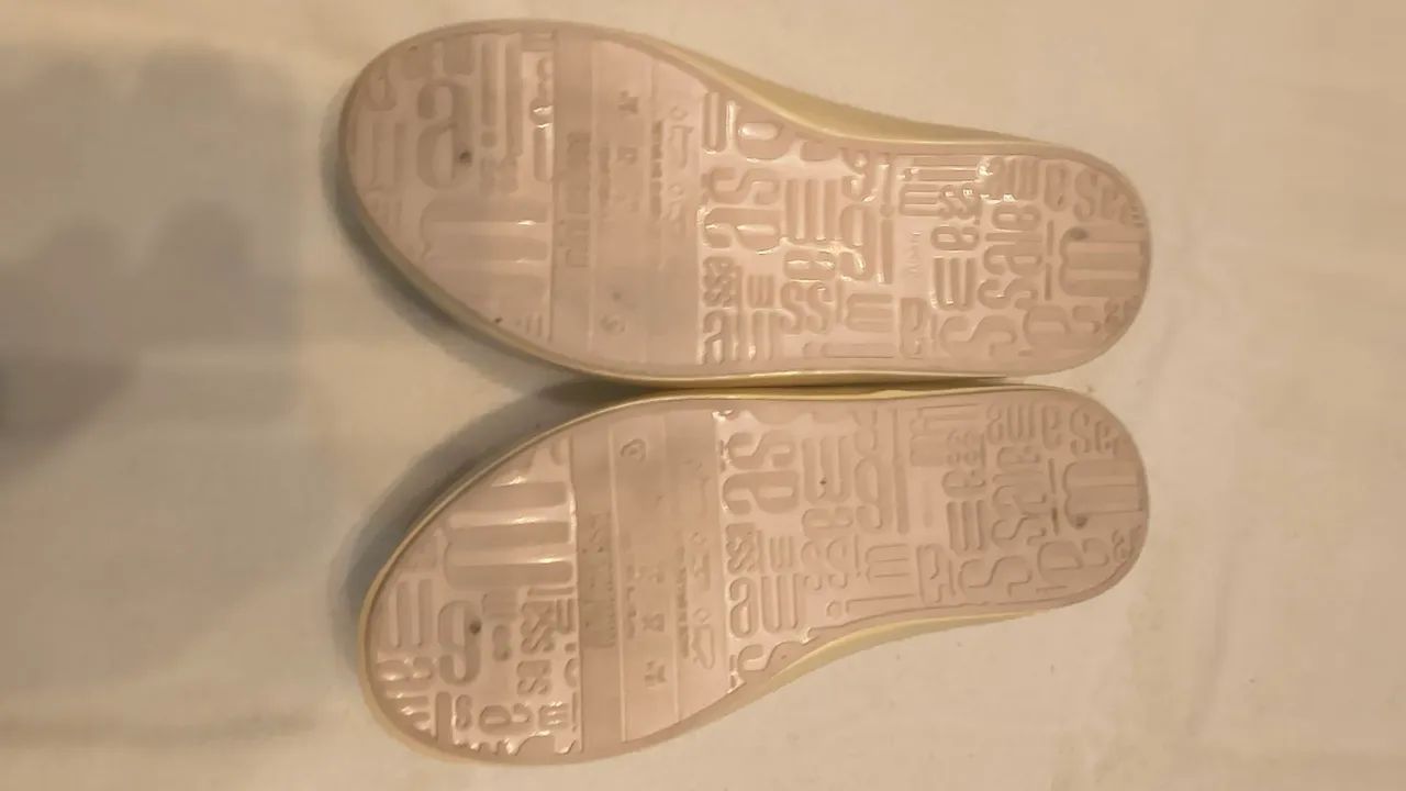 Sapatênis Mini Melissa  - Foto 3