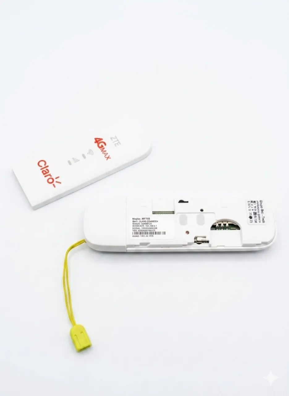 ROTEADOR ZTE 4G MODEM MF79S  - Foto 2