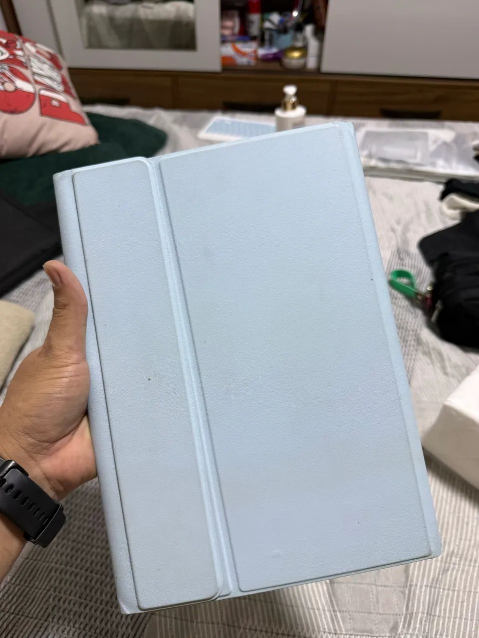 Samsung Galaxy Tab S9 FE+ Wi-Fi 128GB - Excelente Estado - Foto 4