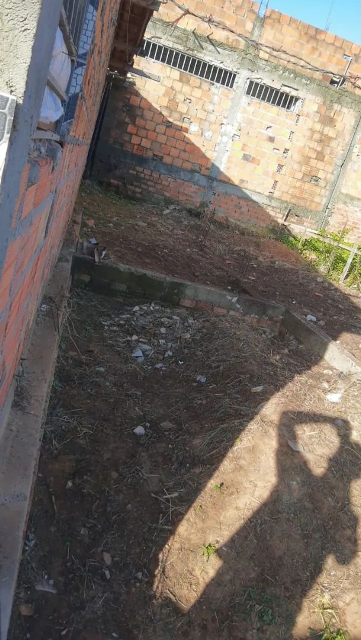 Terreno plano com 6x12 mt - Foto 3
