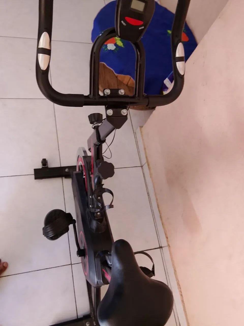 Bicicleta ergométrica  - Foto 3