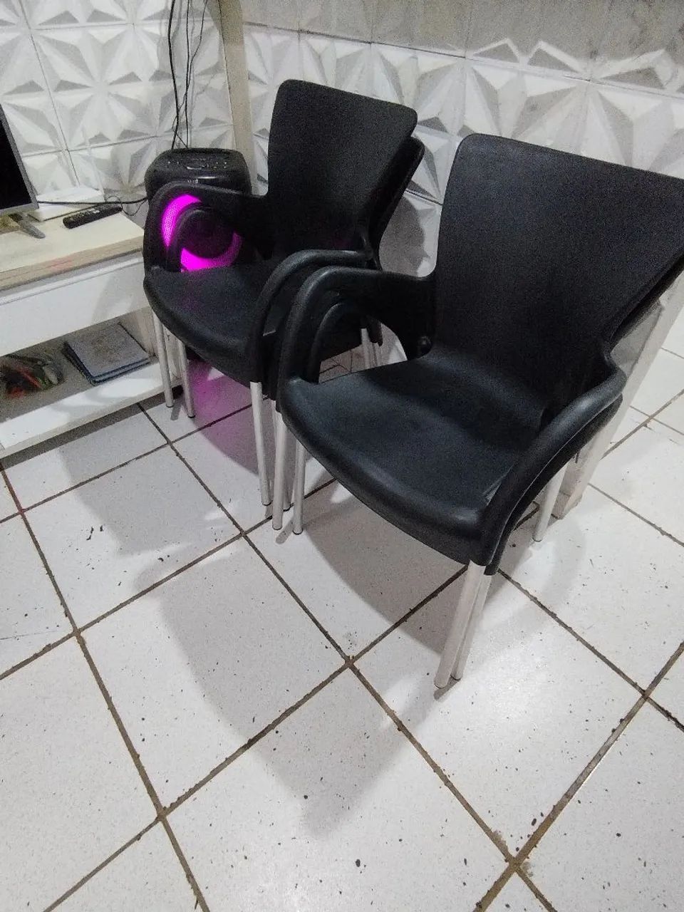 Vendo cadeiras - Foto 4