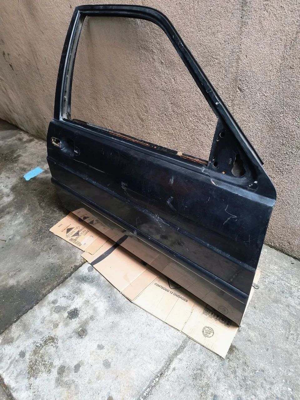 Porta direita dianteira Santana ano 2000  - Foto 5