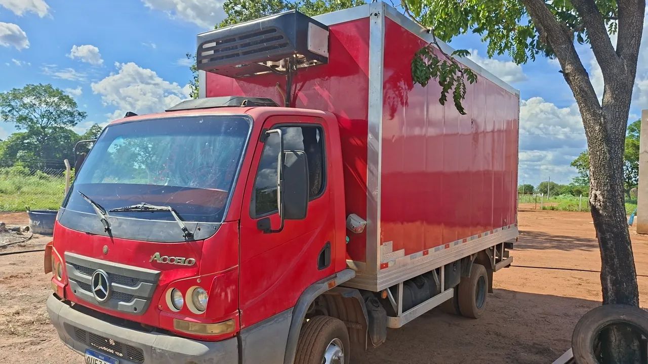 Baú frigorífico  - Foto 4