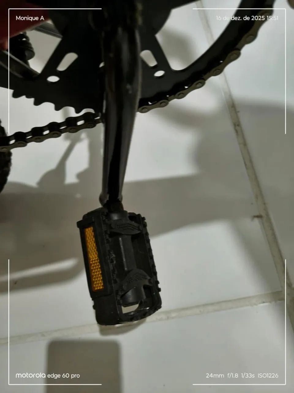 Bicicleta infantil  - Foto 4