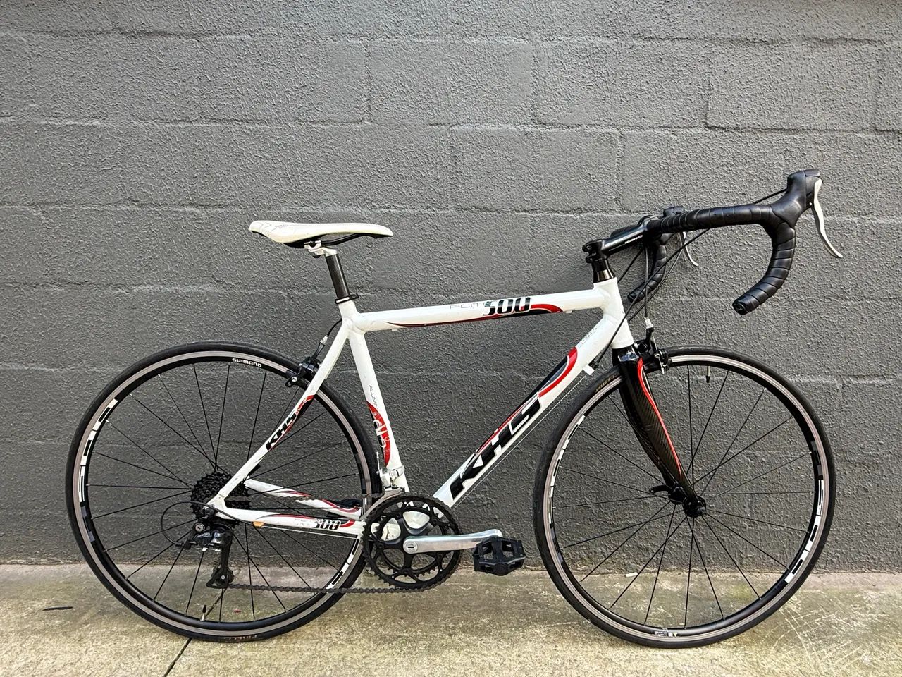Bicicleta Speed KHS Tamanho 54