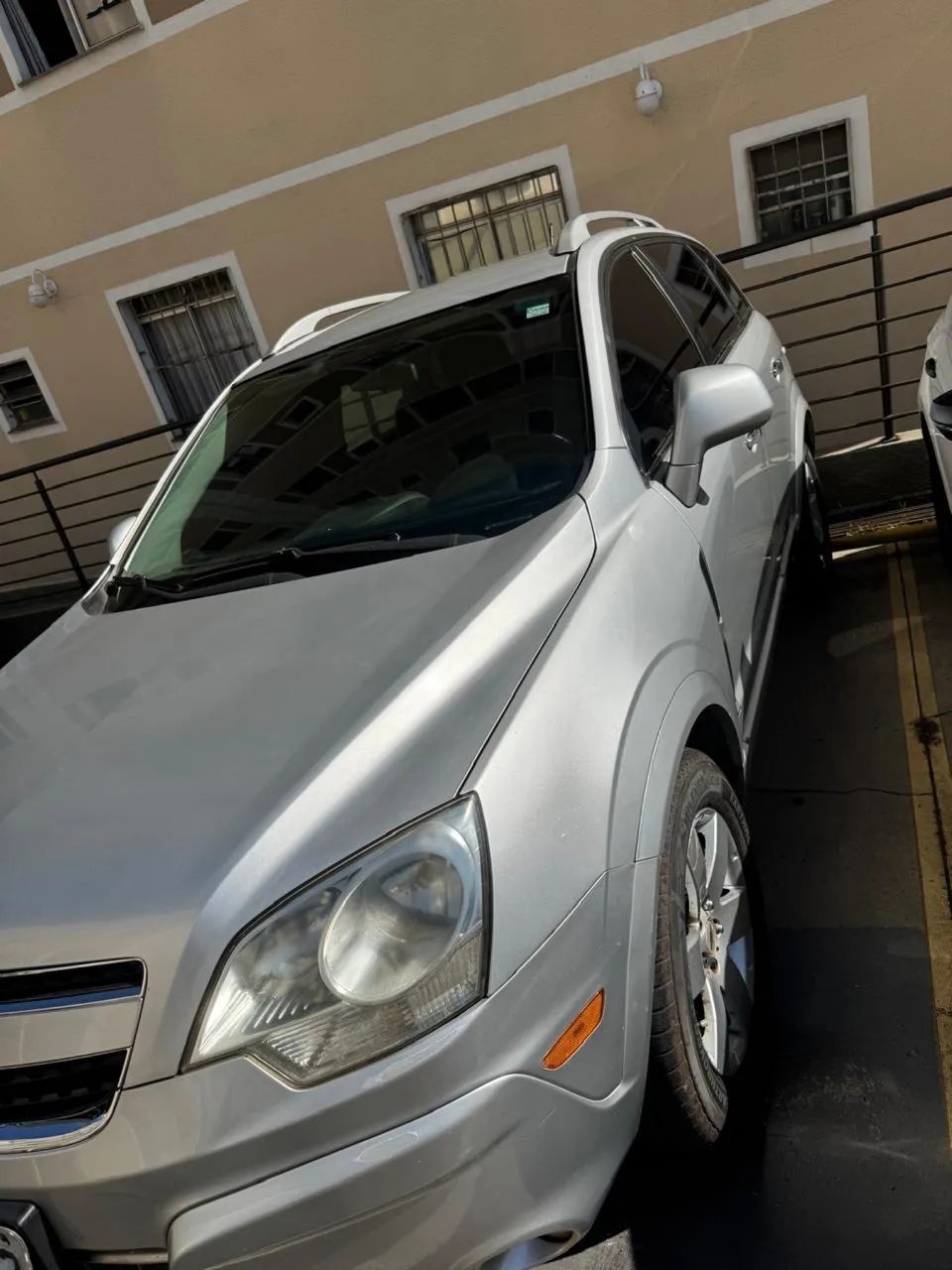 Chevrolet Captiva CAPTIVA SPORT FWD 2.4 16V 171/185cv 2011