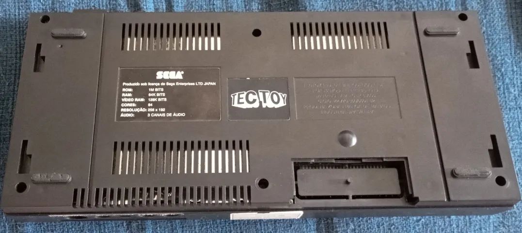 Master System 1 ( Não Dá Imagem ) - Foto 3