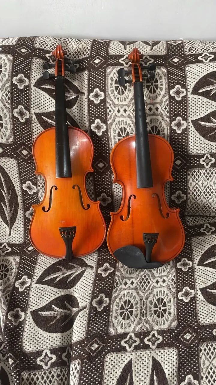 violinos cremona 1995 e strauss  - Foto 5