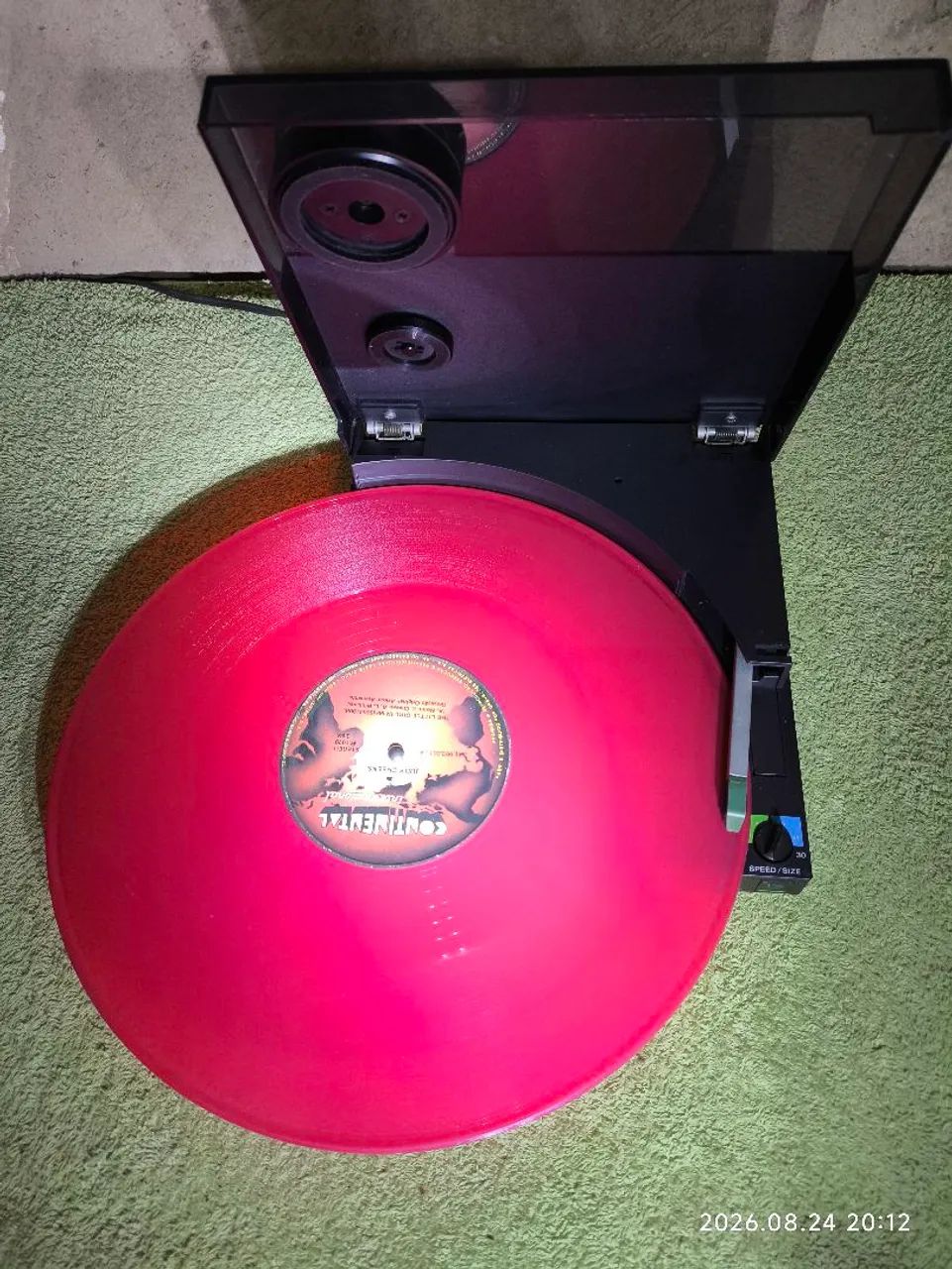 Toca disco Sony PS-Q7 - Foto 4