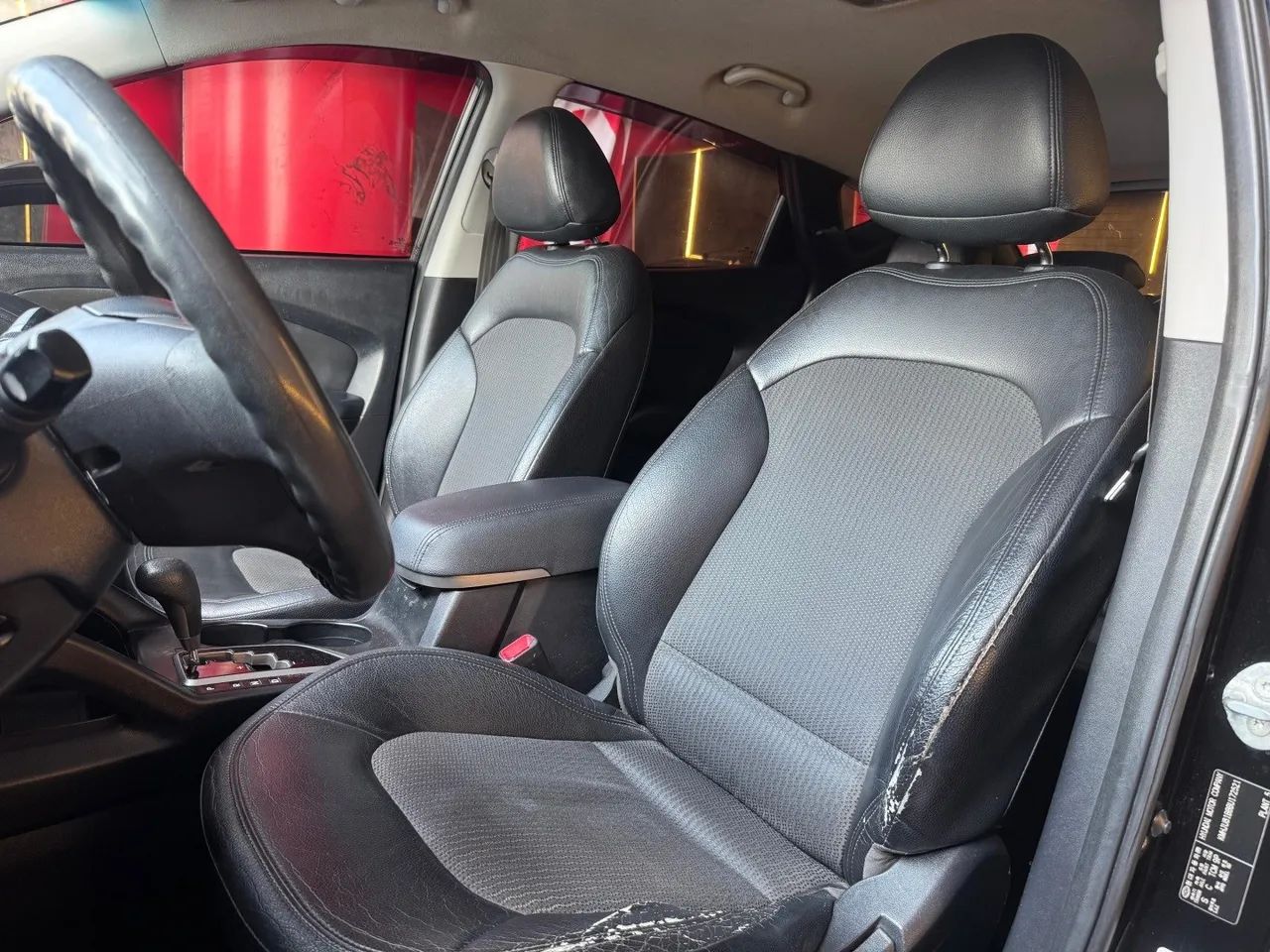 Hyundai ix35 2.0 MPFI GLS 16V Flex 4P Automatico, foto 9 de 19