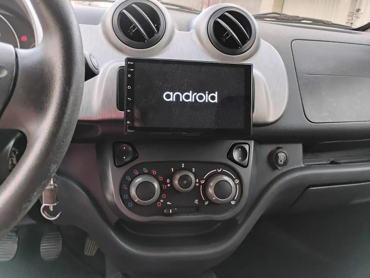 Fiat Uno WAY 1.0 EVO Fire Flex 8V 5P 2014 - Foto 5