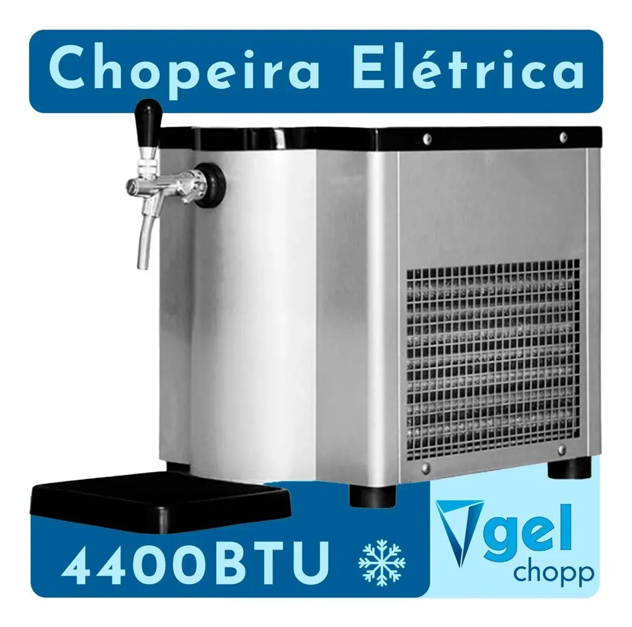 Chopeira Gelchopp - Foto 4