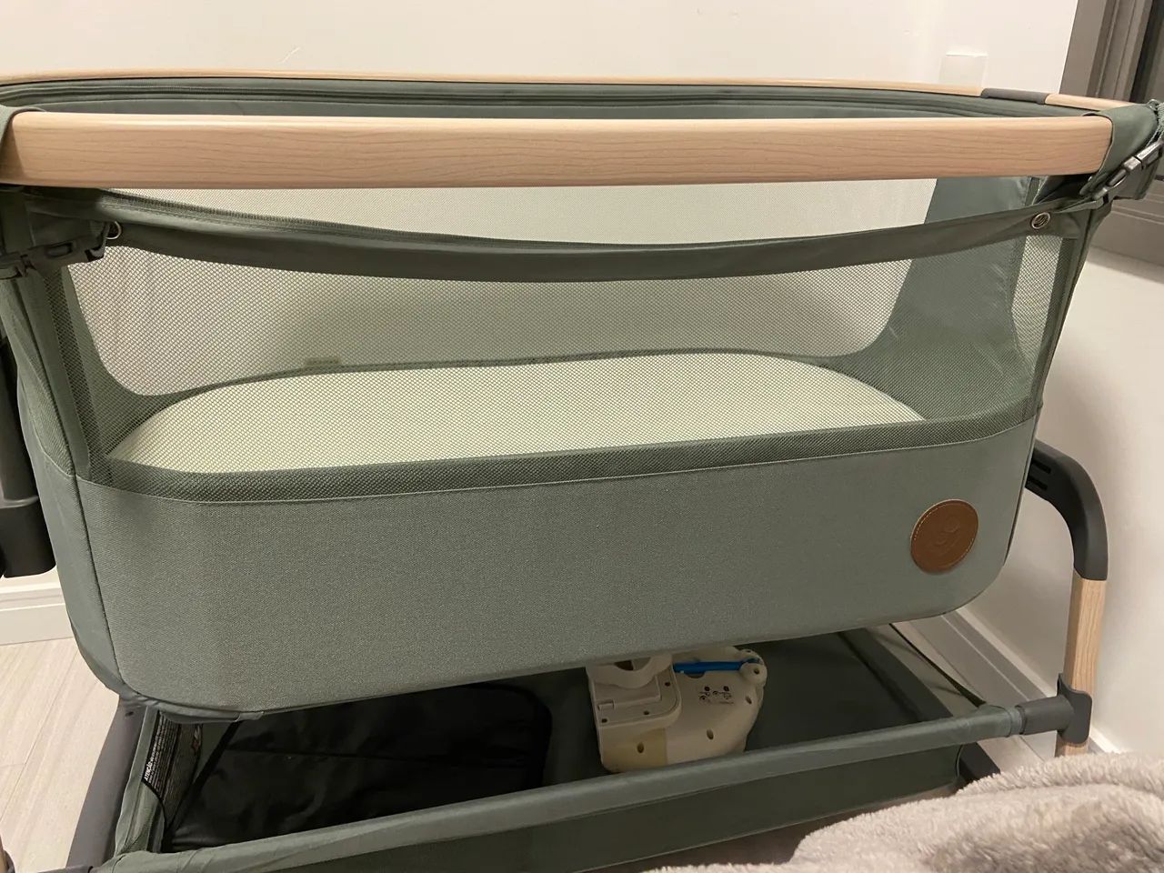 Berço Mac cosi CO sleep - Foto 4