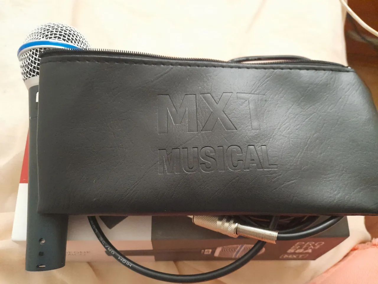 Microfone profissional MXT - Foto 3