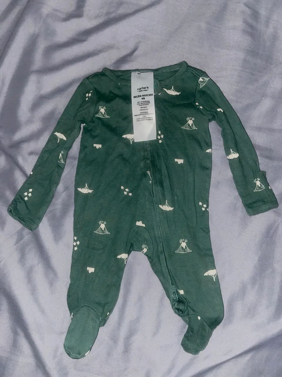 Pijama carter?s RN 