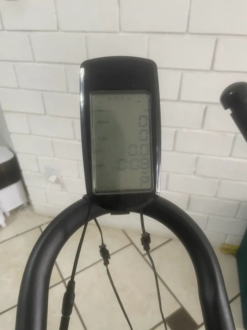 Bicicleta Ergométrica Gallant Elite X  - Foto 2