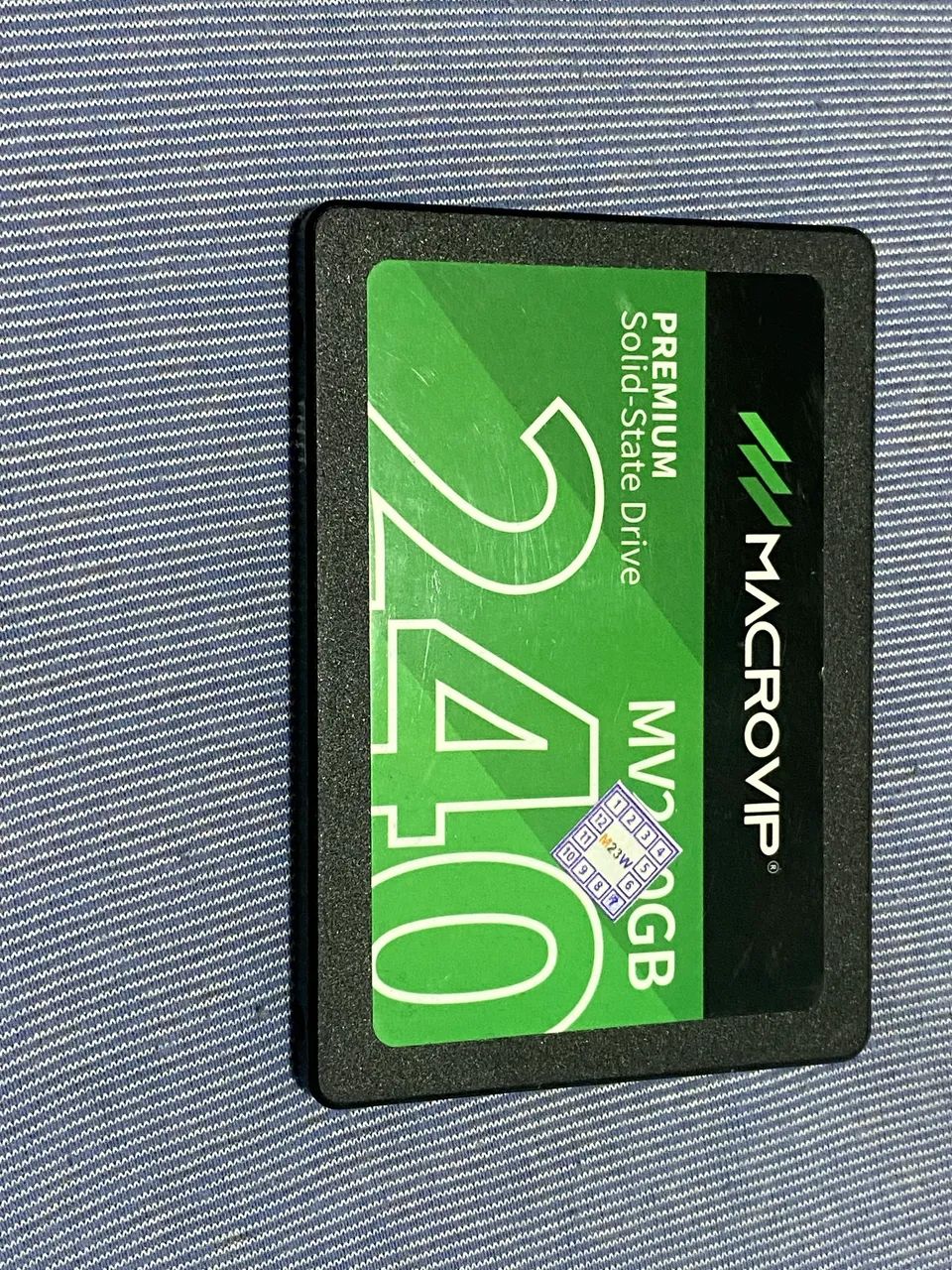 PROMOÇÃO SSD 