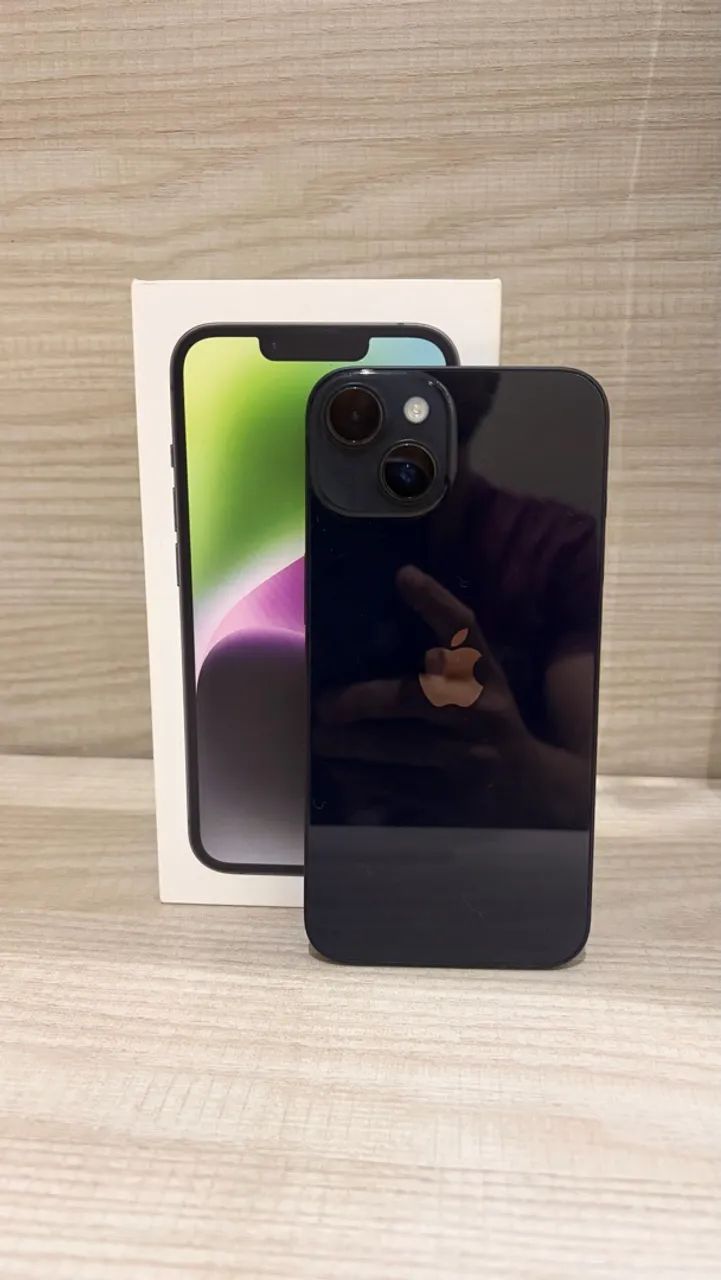 iPhone 14 256GB Semi novo  - Foto 2
