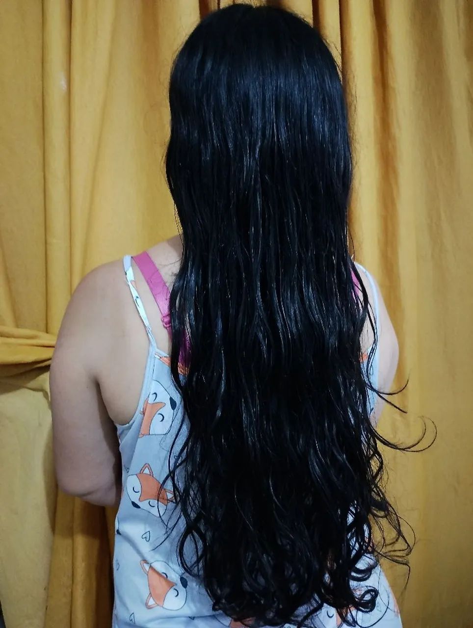 Cabelo natural sem química  - Foto 2