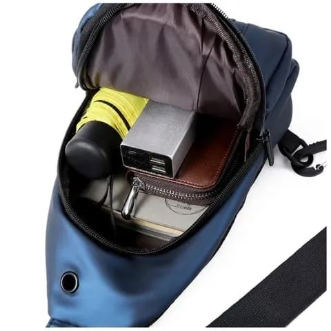 Bolsa de Ombro ou Transversal Impermeavel - Foto 5
