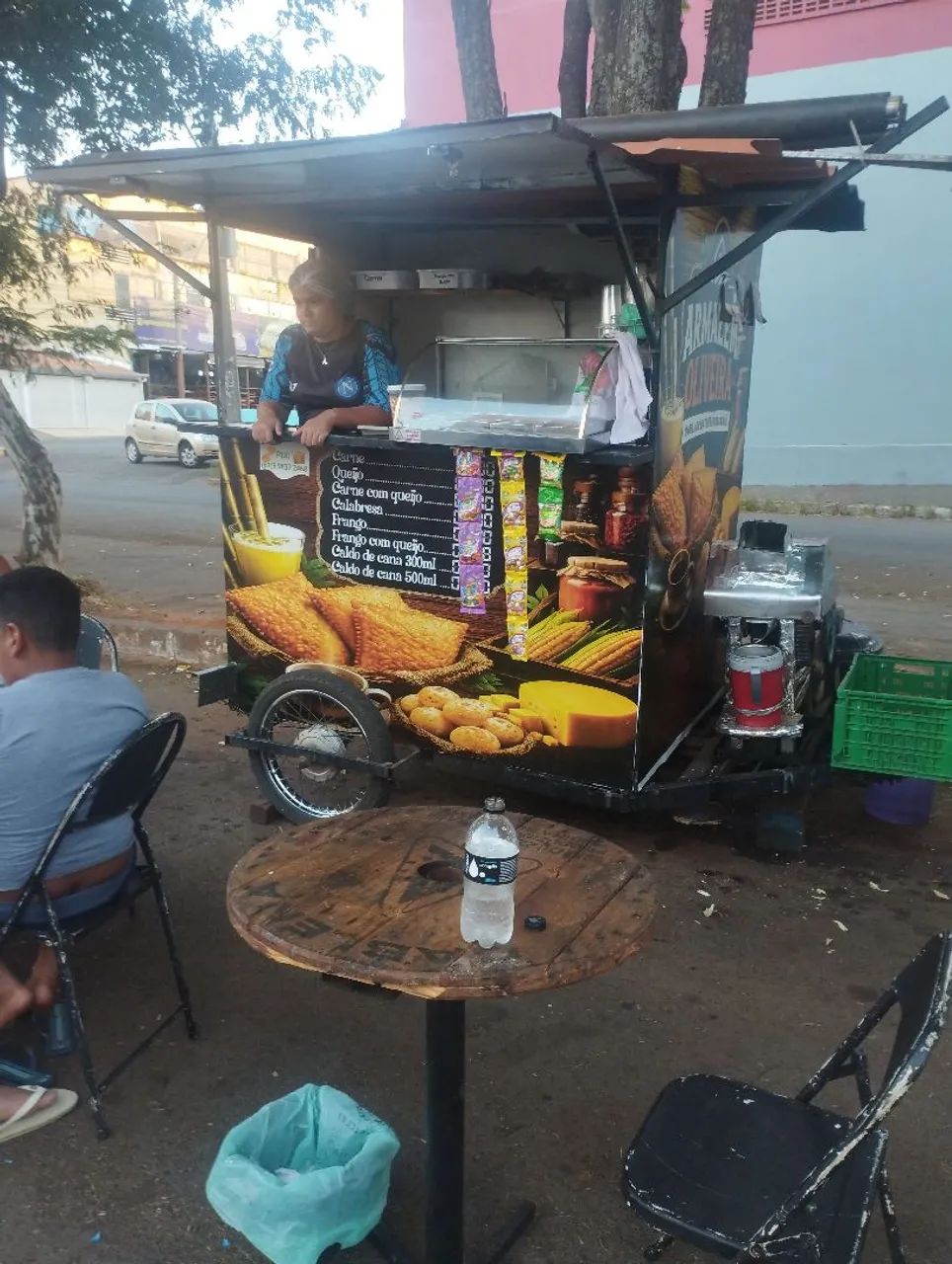 TRAILER DE LANCHE  - Foto 4