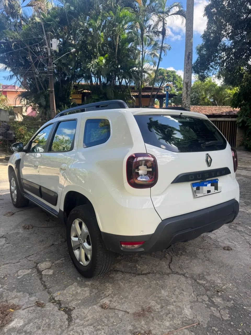 Renault Duster Intense 1.6 16V Flex MEC 2024 - Foto 3