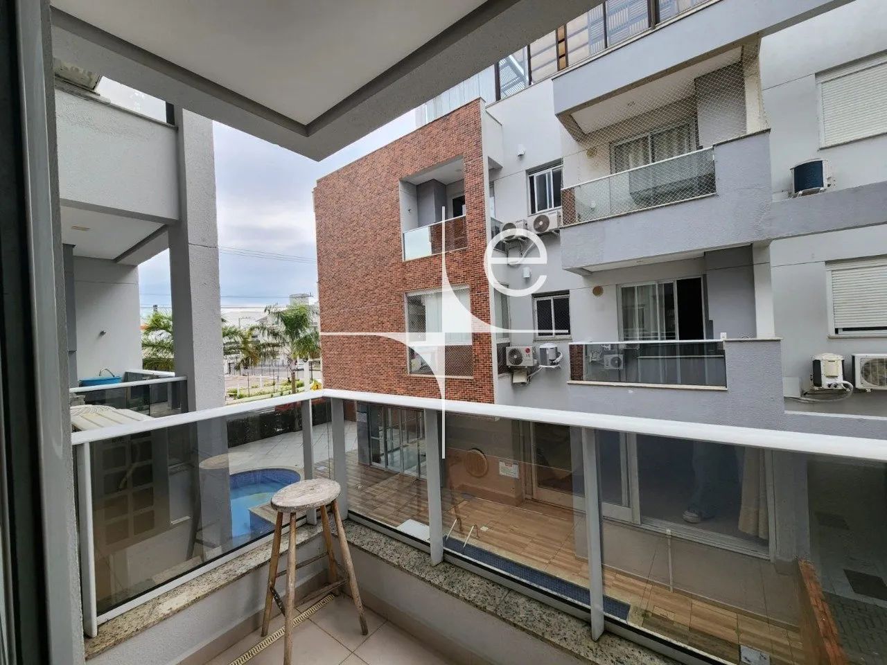 Apartamento 1 quarto nos Ingleses - Foto 4