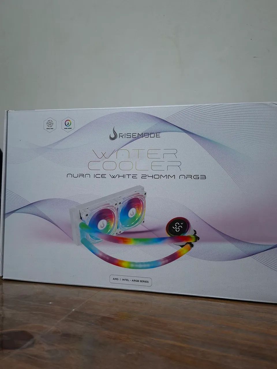 water cooler rise mode 240mm