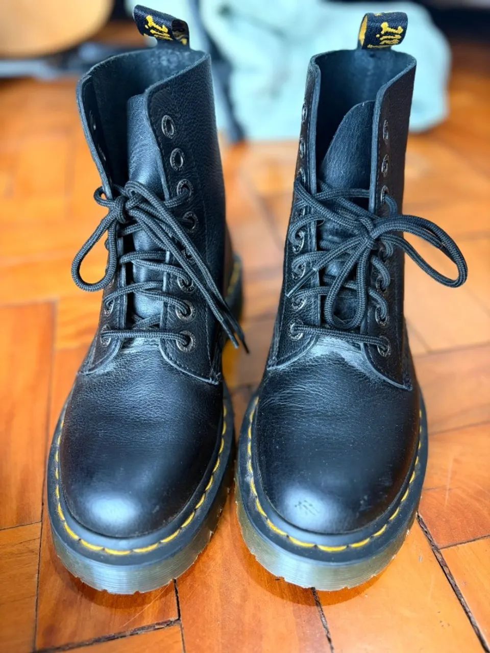 bota doc martens original T38 - Foto 4