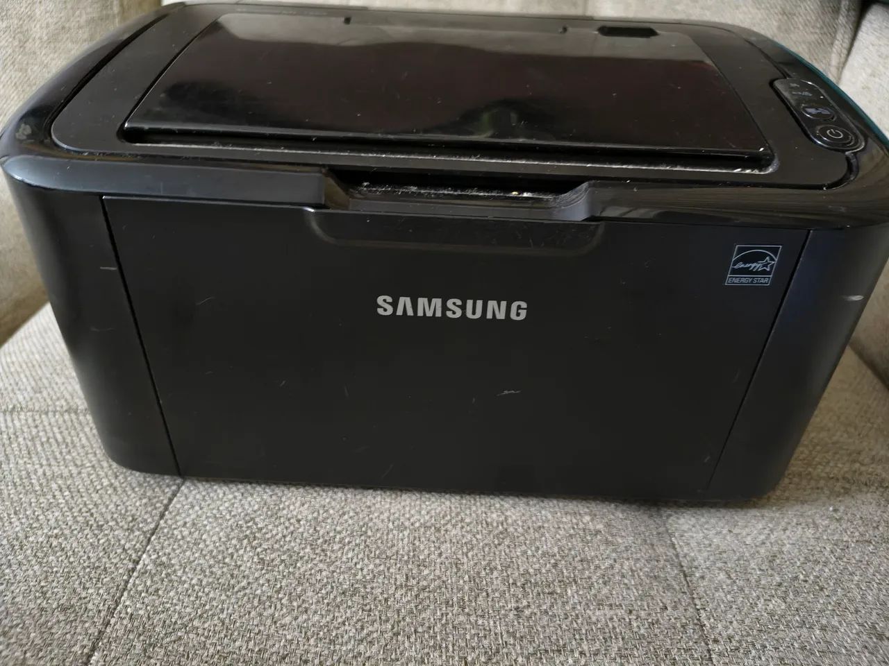 impressora Laser Samsung ML-1665 - Foto 2