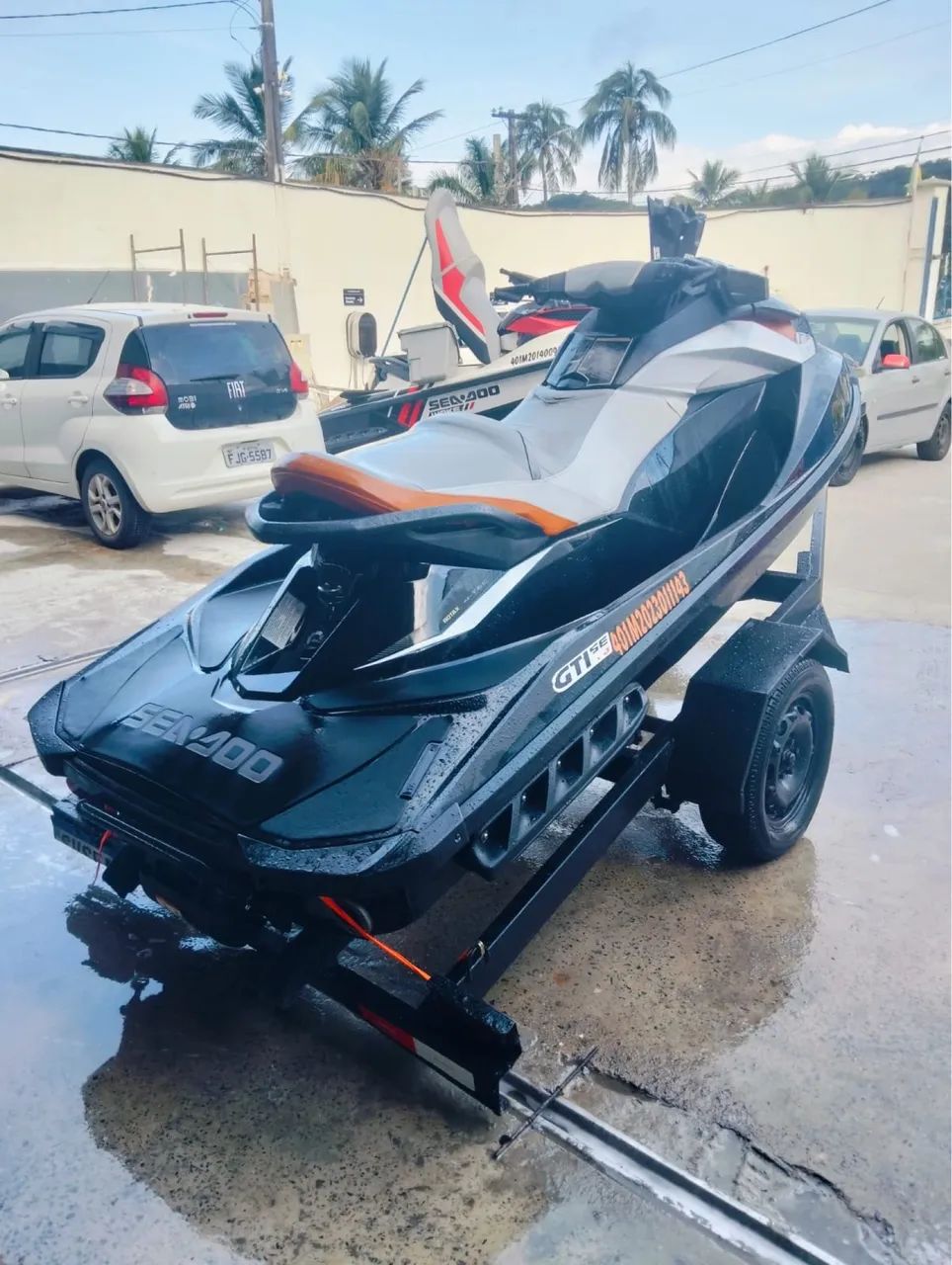 Seadoo 155 GTI SE - Foto 4