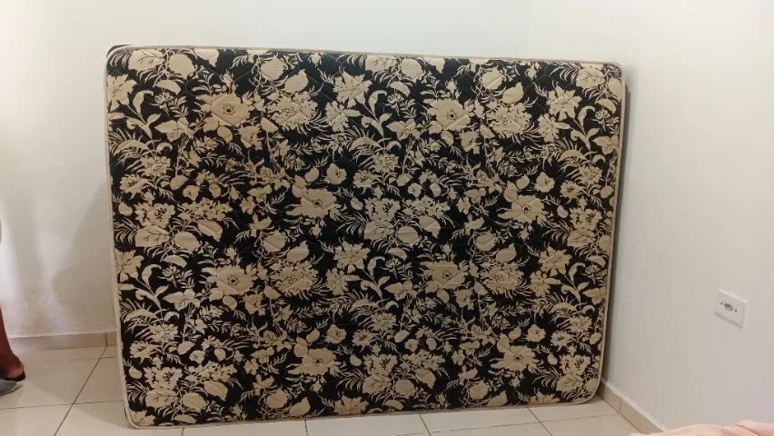 Cama de casal 