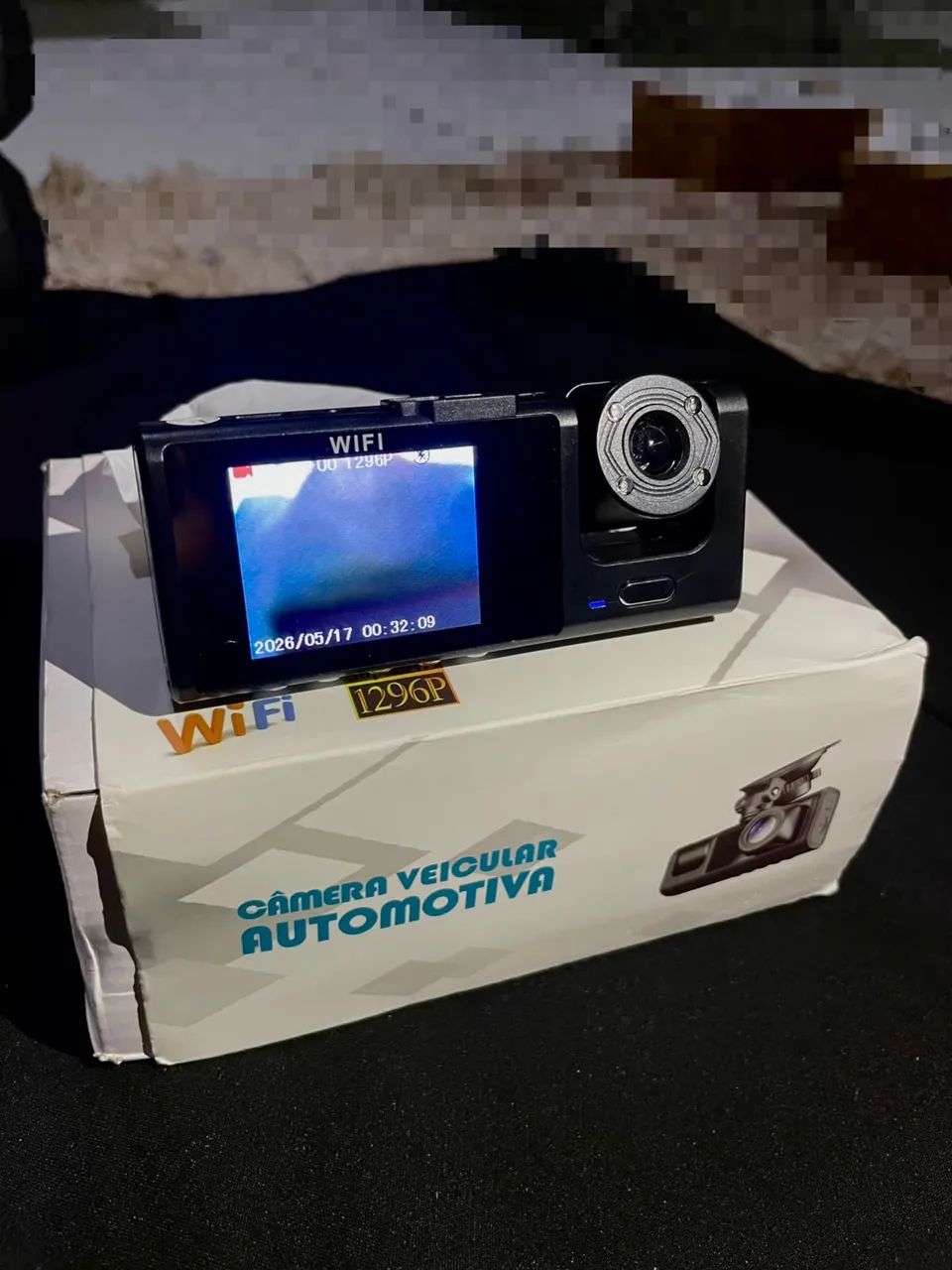 Câmera automotiva para carro  - Foto 2
