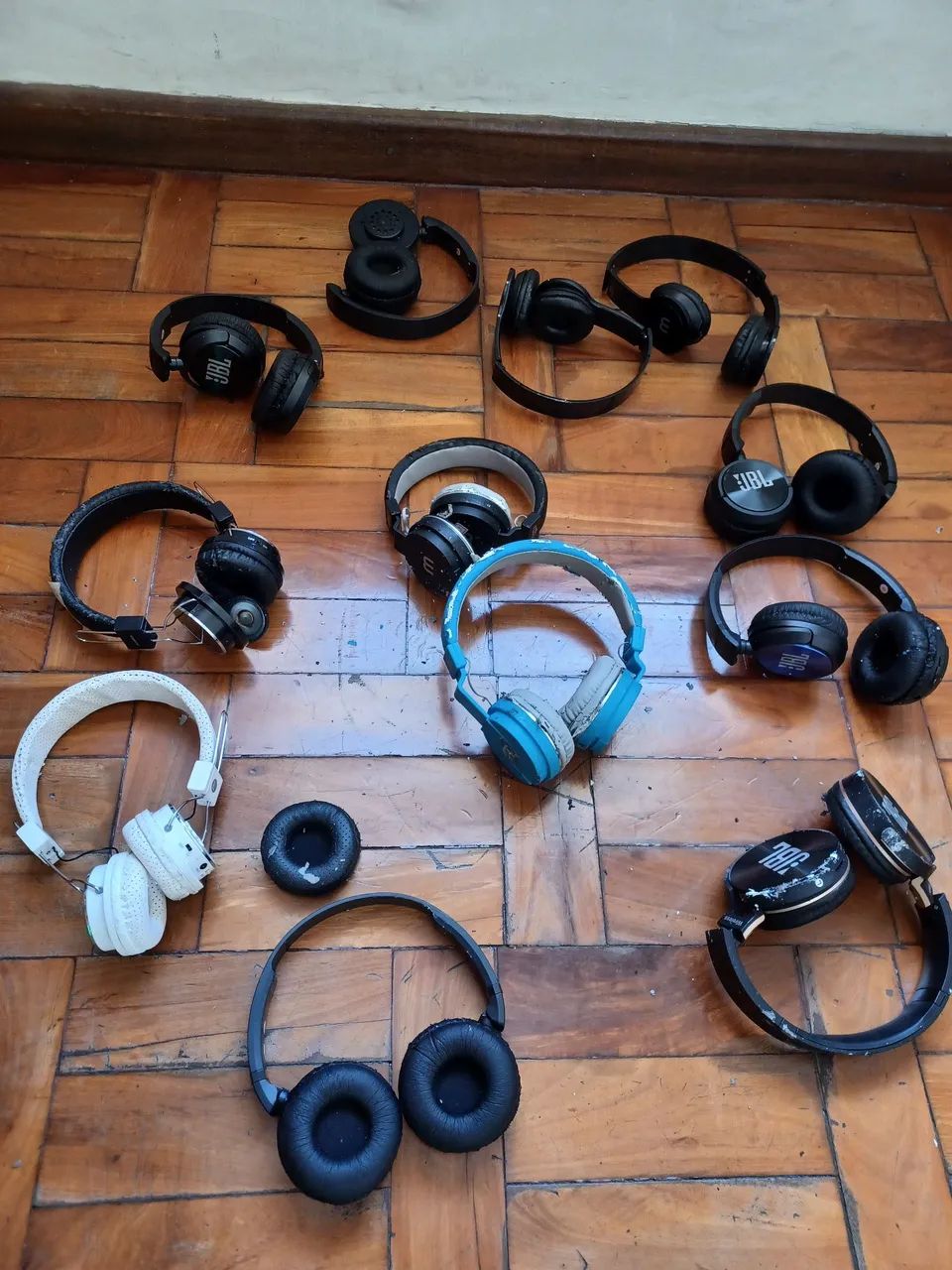 Fone de ouvido.todos.19,00