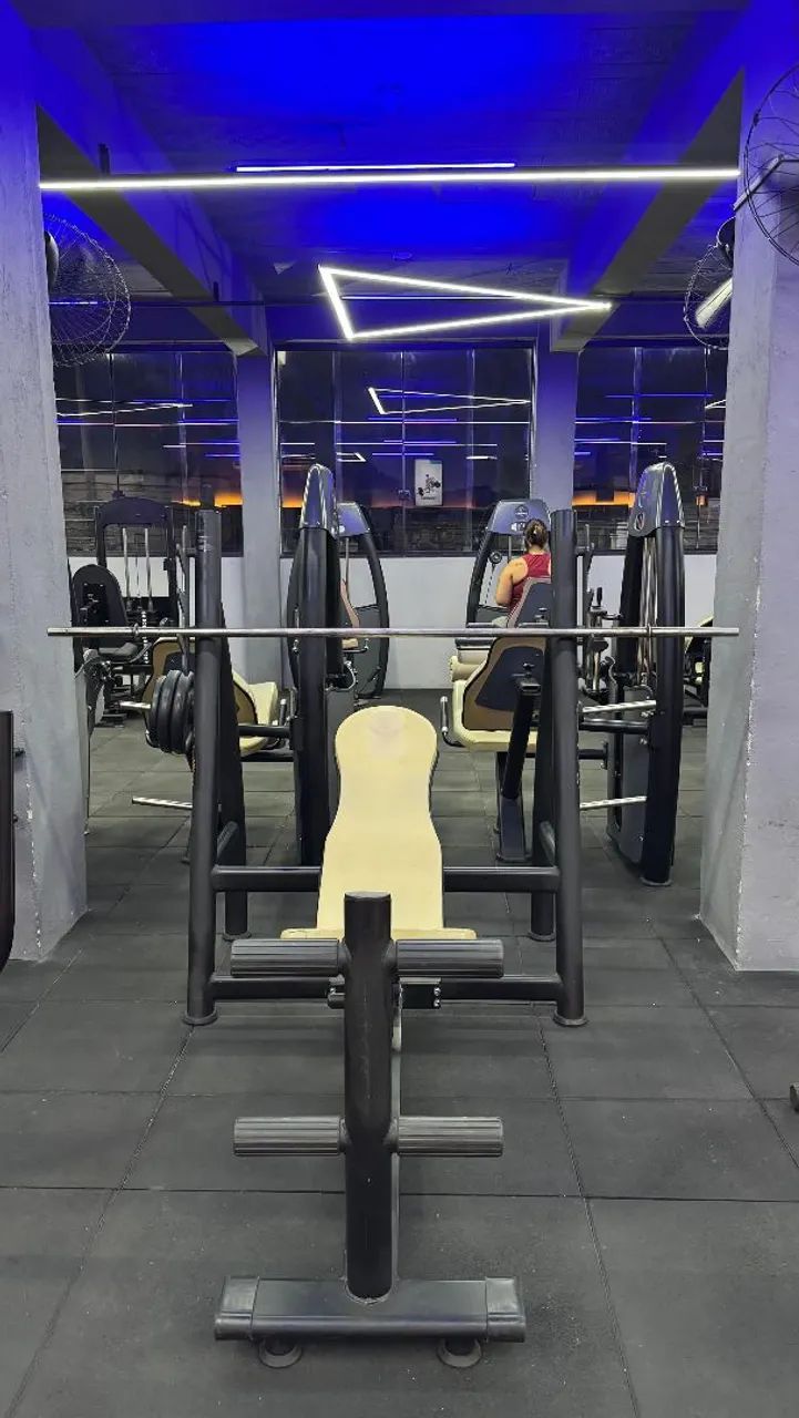 Mesa Supino articulado 
