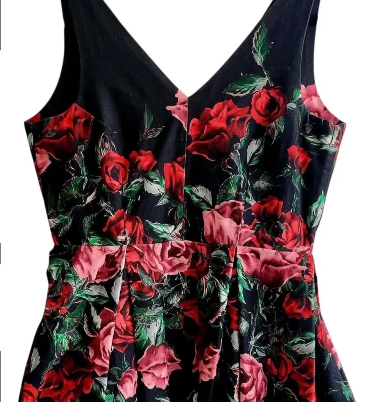 VESTIDO LOVE SO CUTE - TAMANHO P  - Foto 5