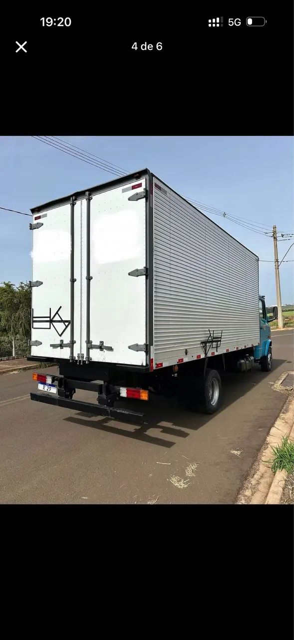 TRABALHAMOS COM TRANSPORTE E SERVIÇOS DE FRETES E MUDANÇAS  - Foto 2