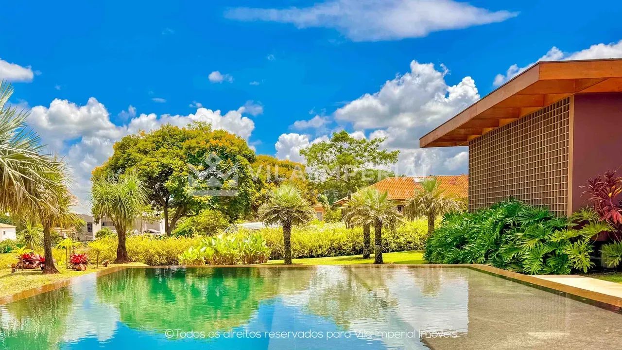 Imóvel para venda tem 495 metros quadrados com 5 quartos - Foto 4