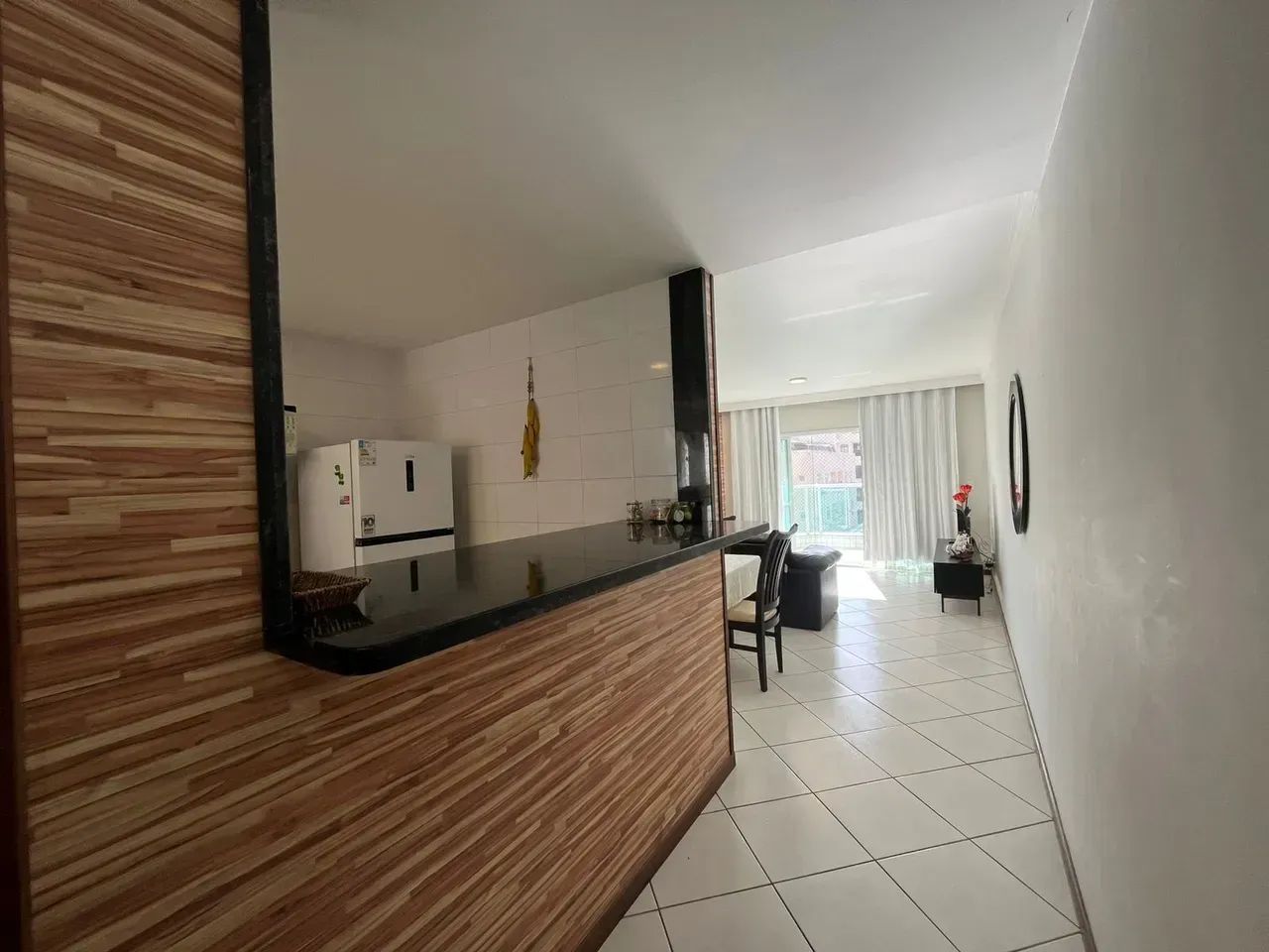 Apartamento em Praia do Morro, Guarapari