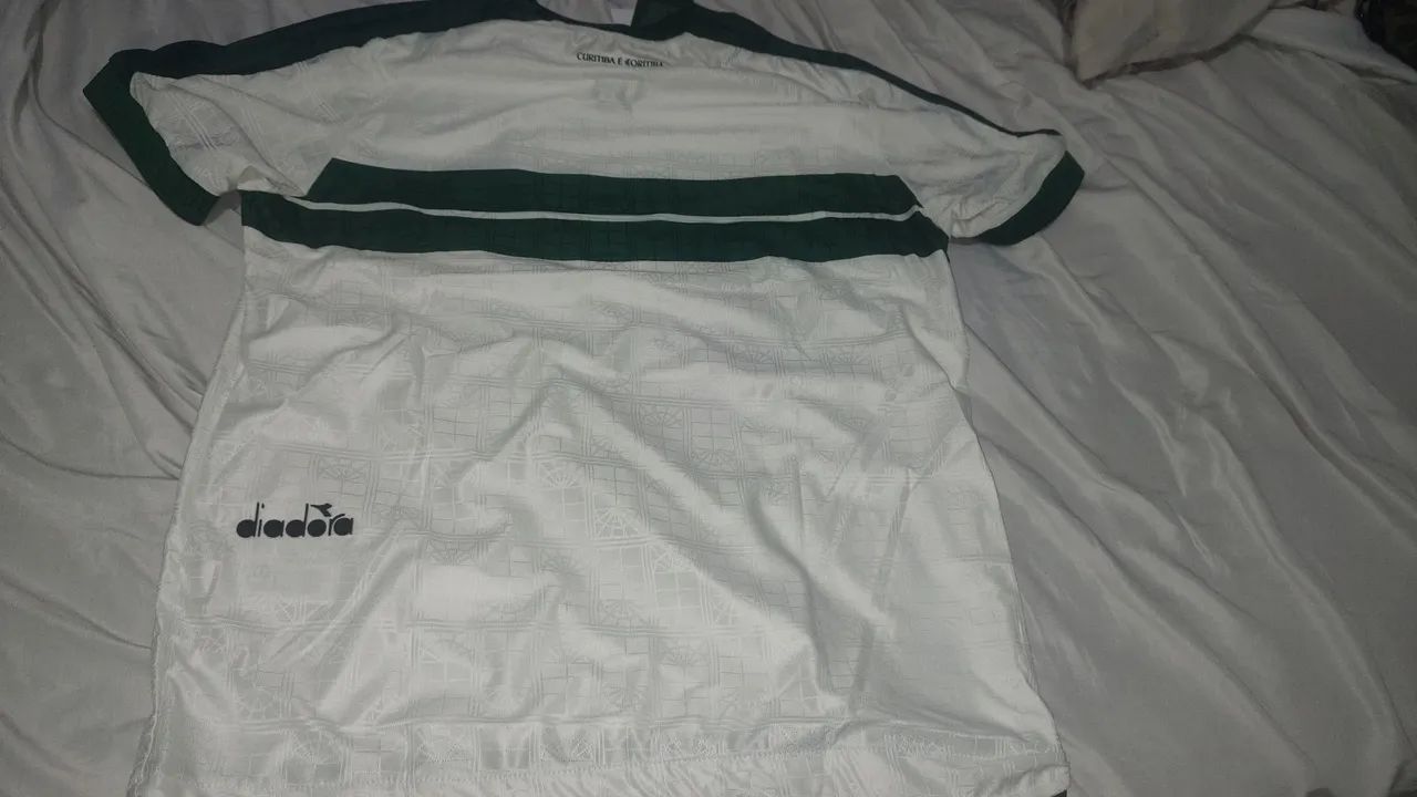 Camisa do Coritiba oficial - Foto 4