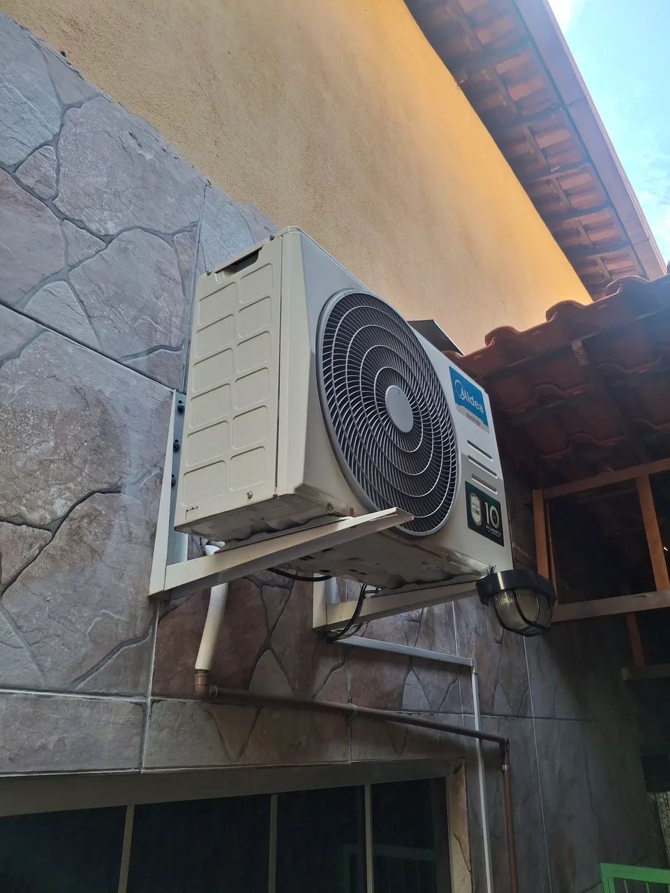 Vende se ar condicionado  - Foto 2