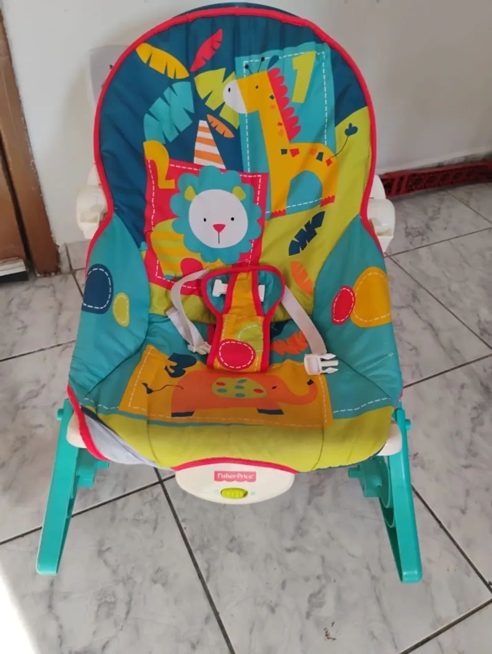 Cadeirinha  - Foto 3