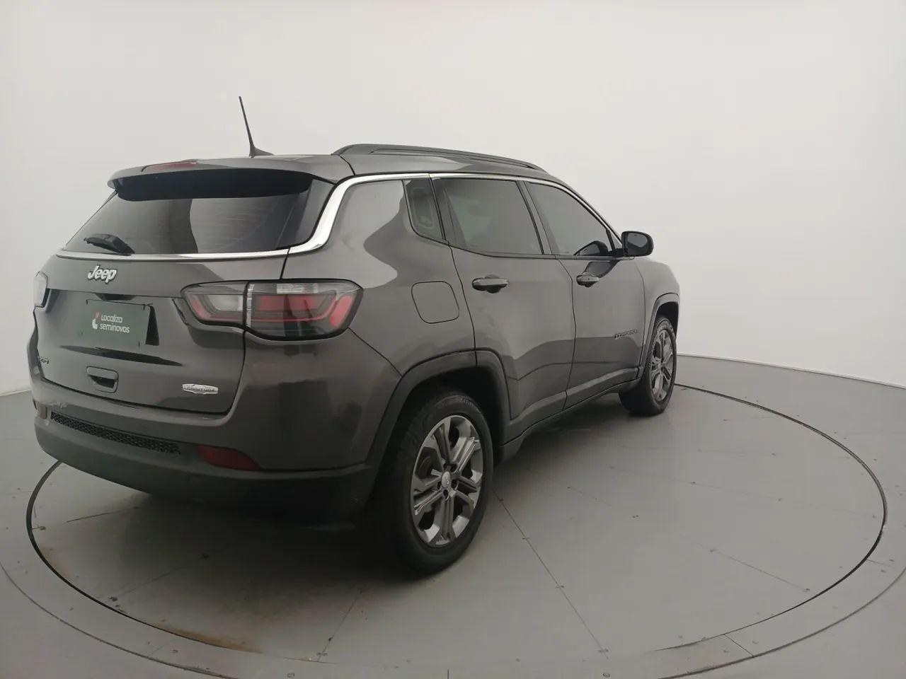 Jeep Compass LONG. T270 1.3 TB 4x2 Flex Aut., foto 5 de 18