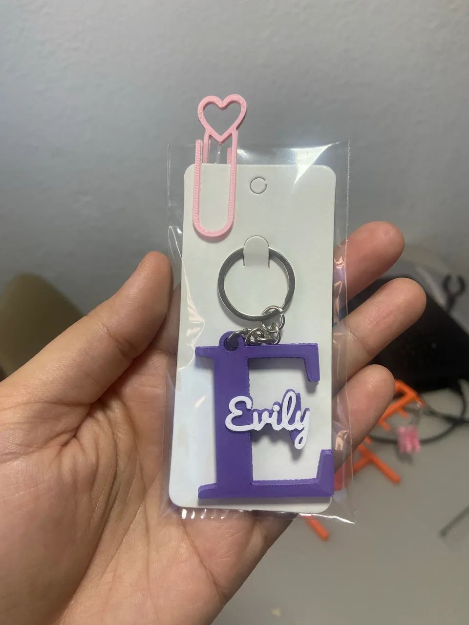 Chaveiro personalizado  - Foto 2