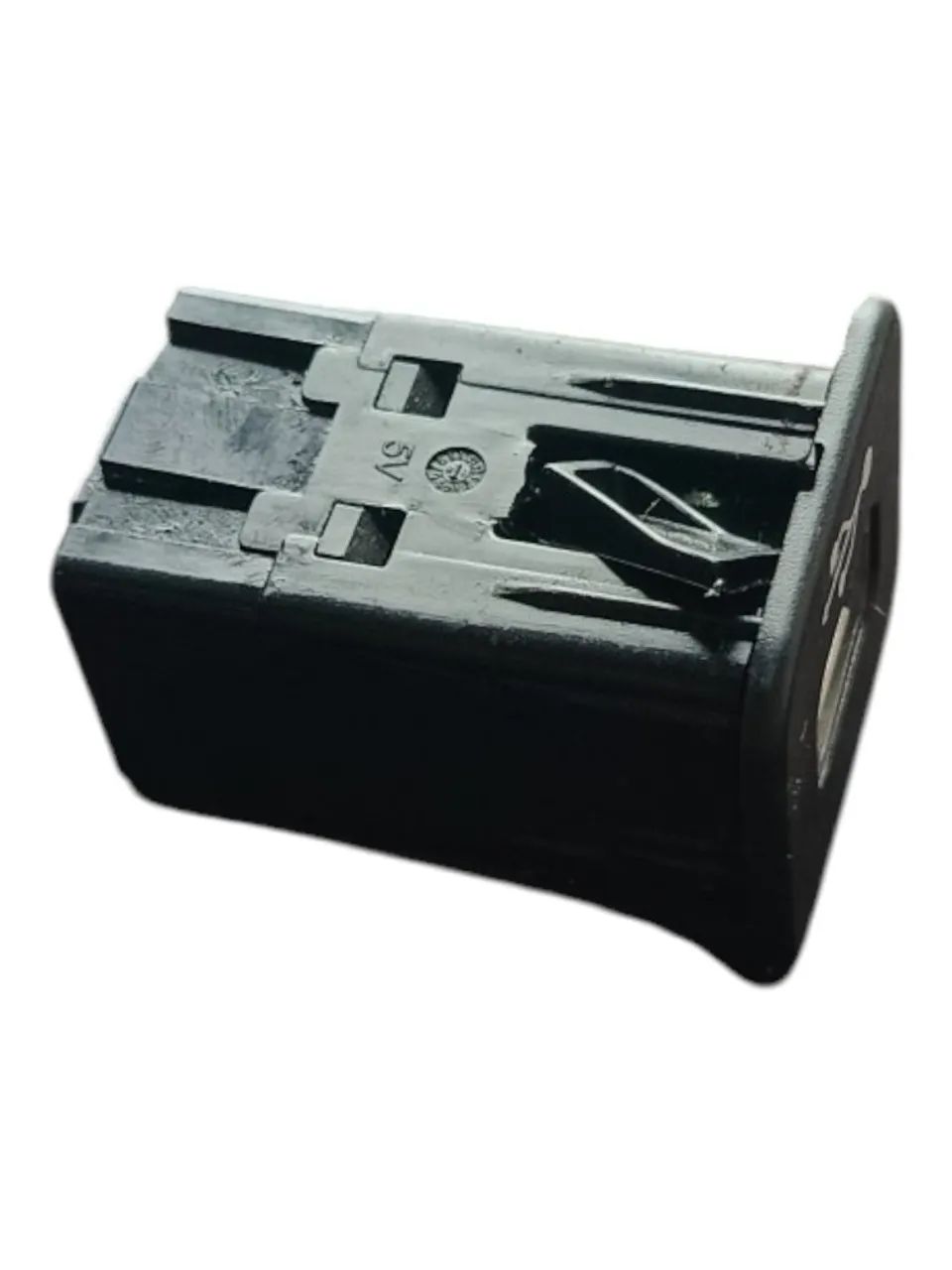 Entrada Usb Console Fiat Cronos 2018 2019