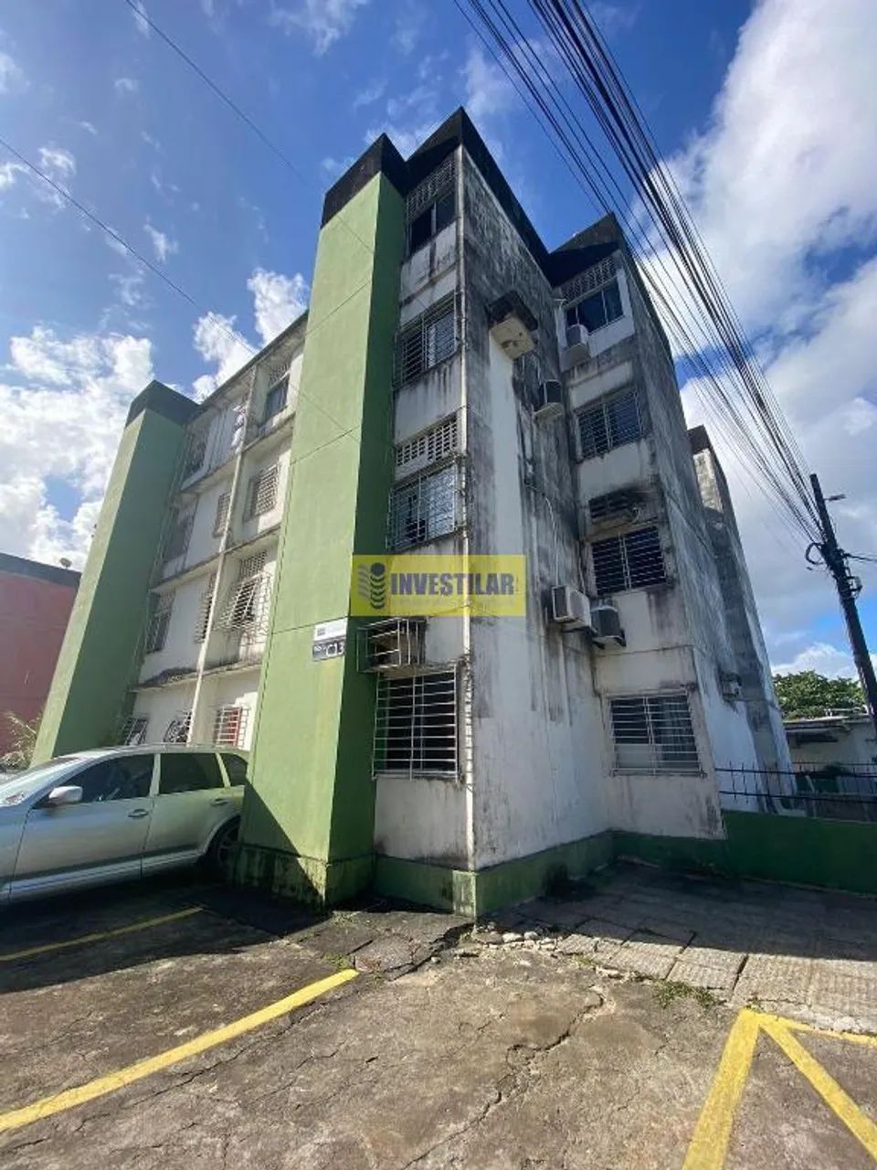 CONJUNTO RESIDENCIAL JOÃO PAULO II