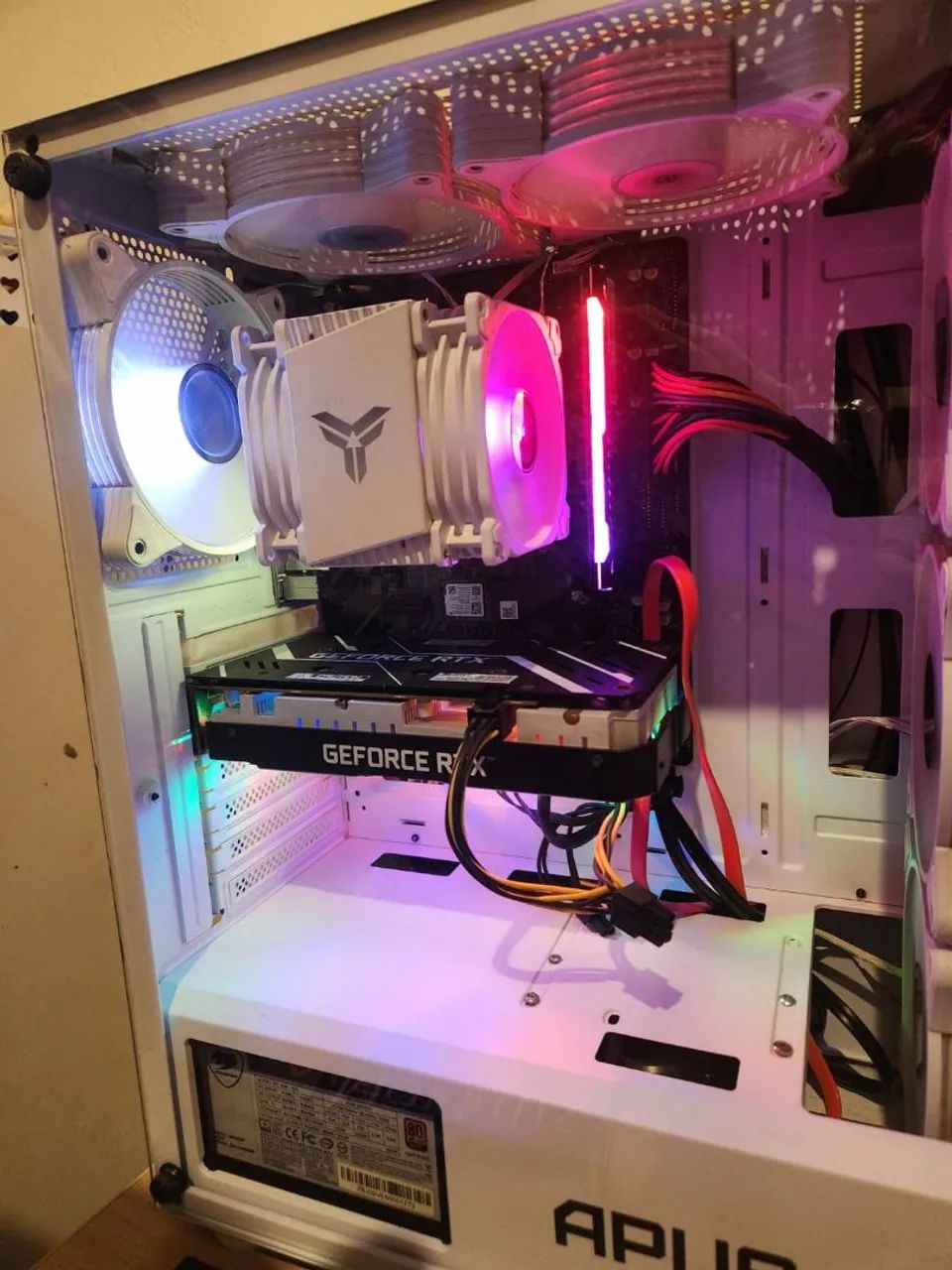 Pc Gamer troco em iPhone ou S25 Ultra - Foto 4