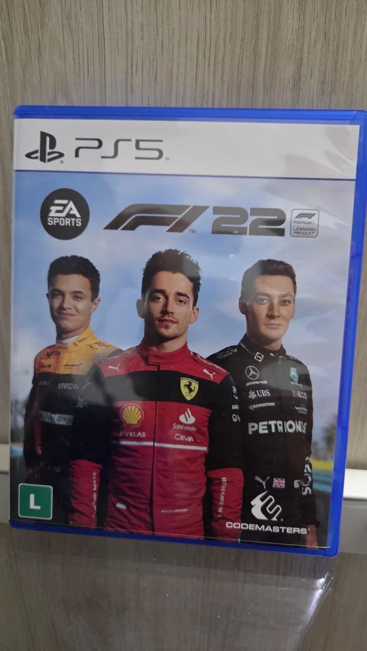 F1 22 PS5 - Foto 4
