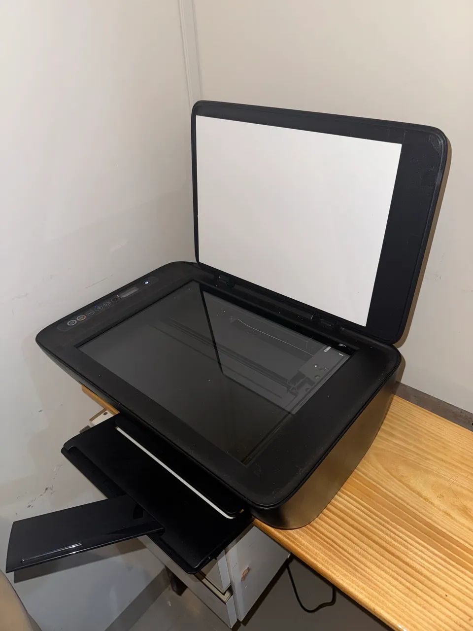 Impressora Multifuncional HP DeskJet Ink Advantage 2874 - Foto 3